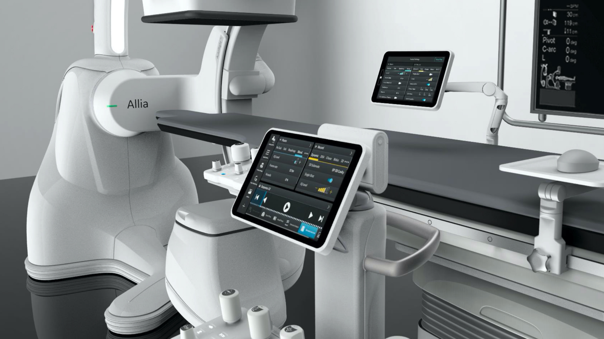 Diagnóstico por Imagen e Intervencionismo